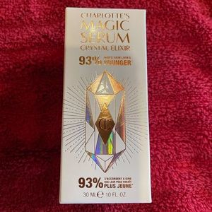 CHARLOTTE TILBURY MAGIC SERUM CRYSTAL ELIXIR 30 ML, brand new